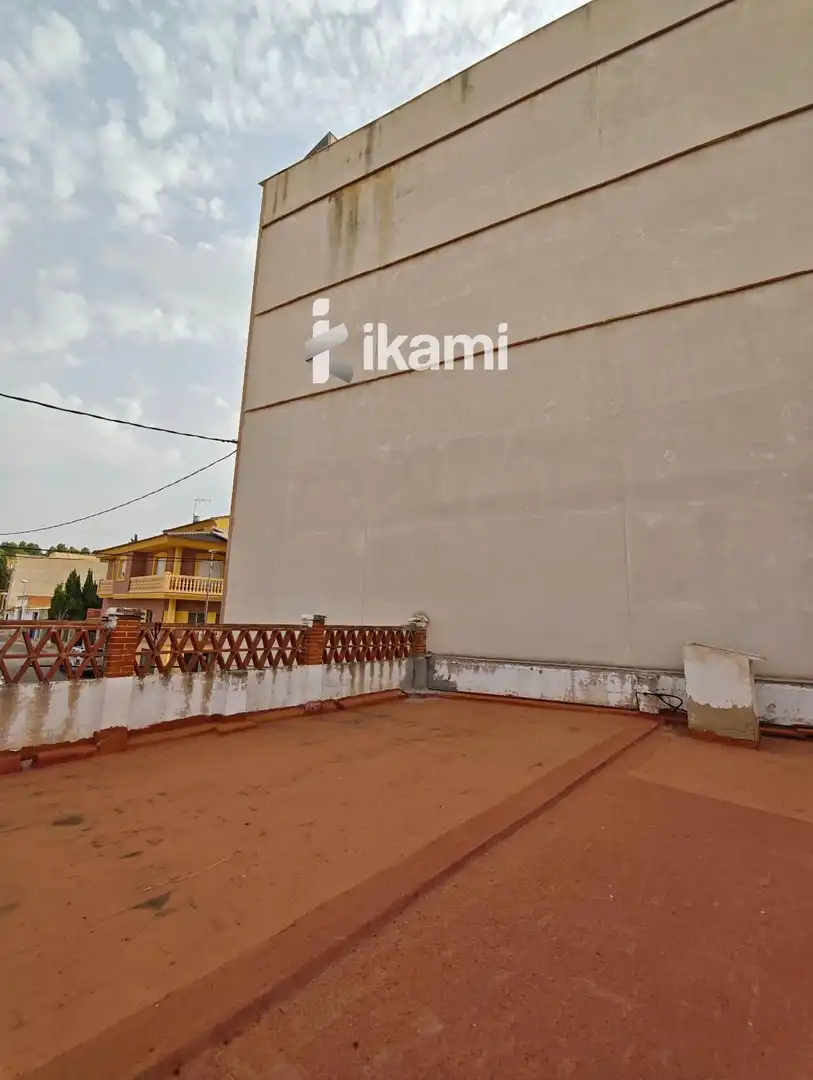Casa amb jardí en venda a Blasco Ibañez, imagen 22