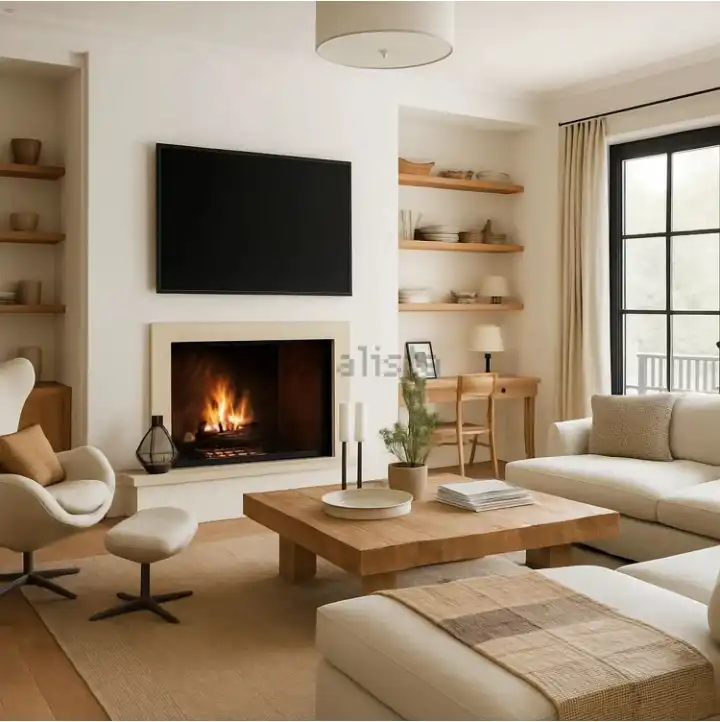Neubau-Maisonette mit Balkon zum Verkauf in Carrer d'Espanya 7, imagen 4