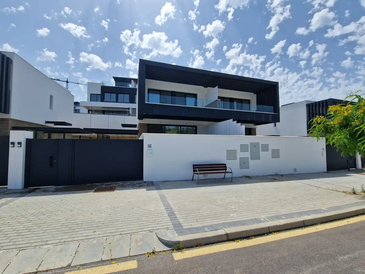 Casa a schiera in vendita a Benamara - Atalaya
