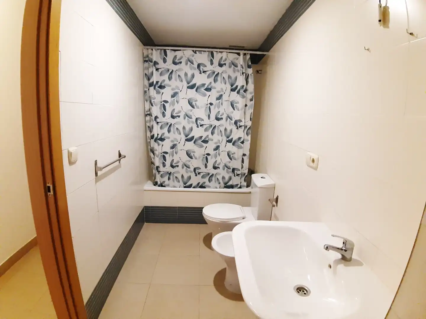 Bathroom of Flat for sale in Mijas  with Air Conditioner, Heating and Furnished