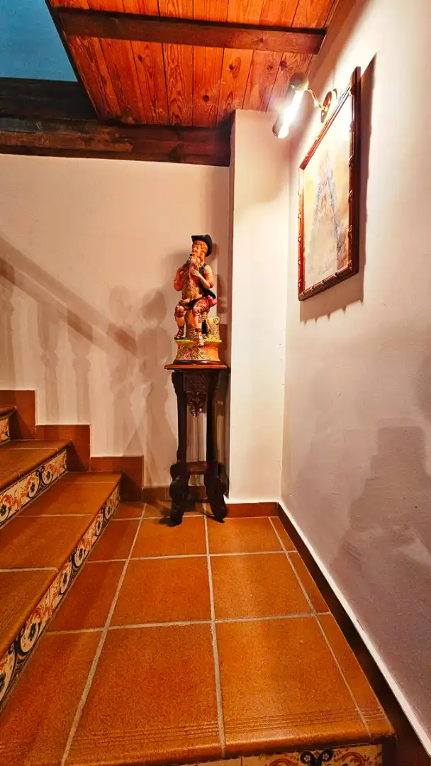 Casa o chalet en venta en El Castillo de las Guardas con Aire acondicionado, Jardín privado y Terraza
