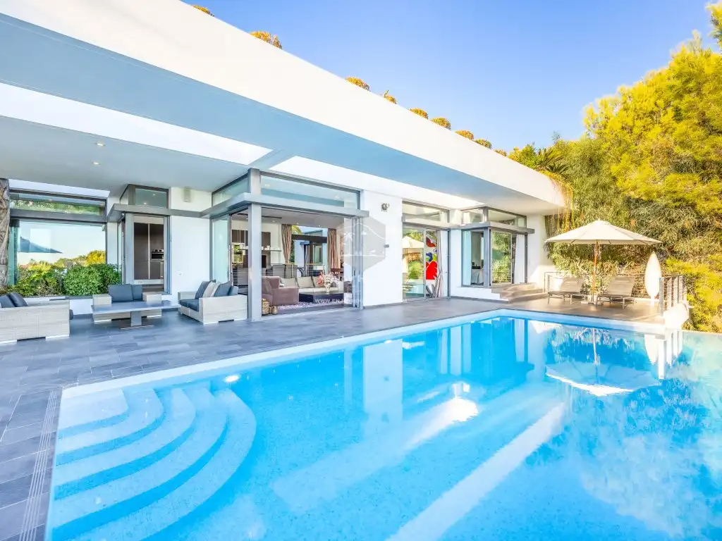 Casa o xalet en venda a Altea la Vella