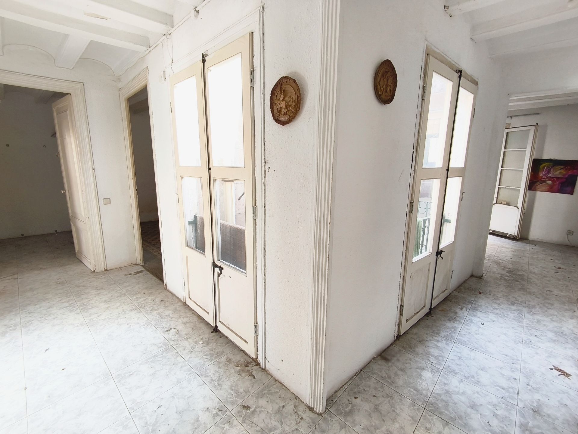 Flat for sale in  Barcelona Capital  with Terrace and Balcony