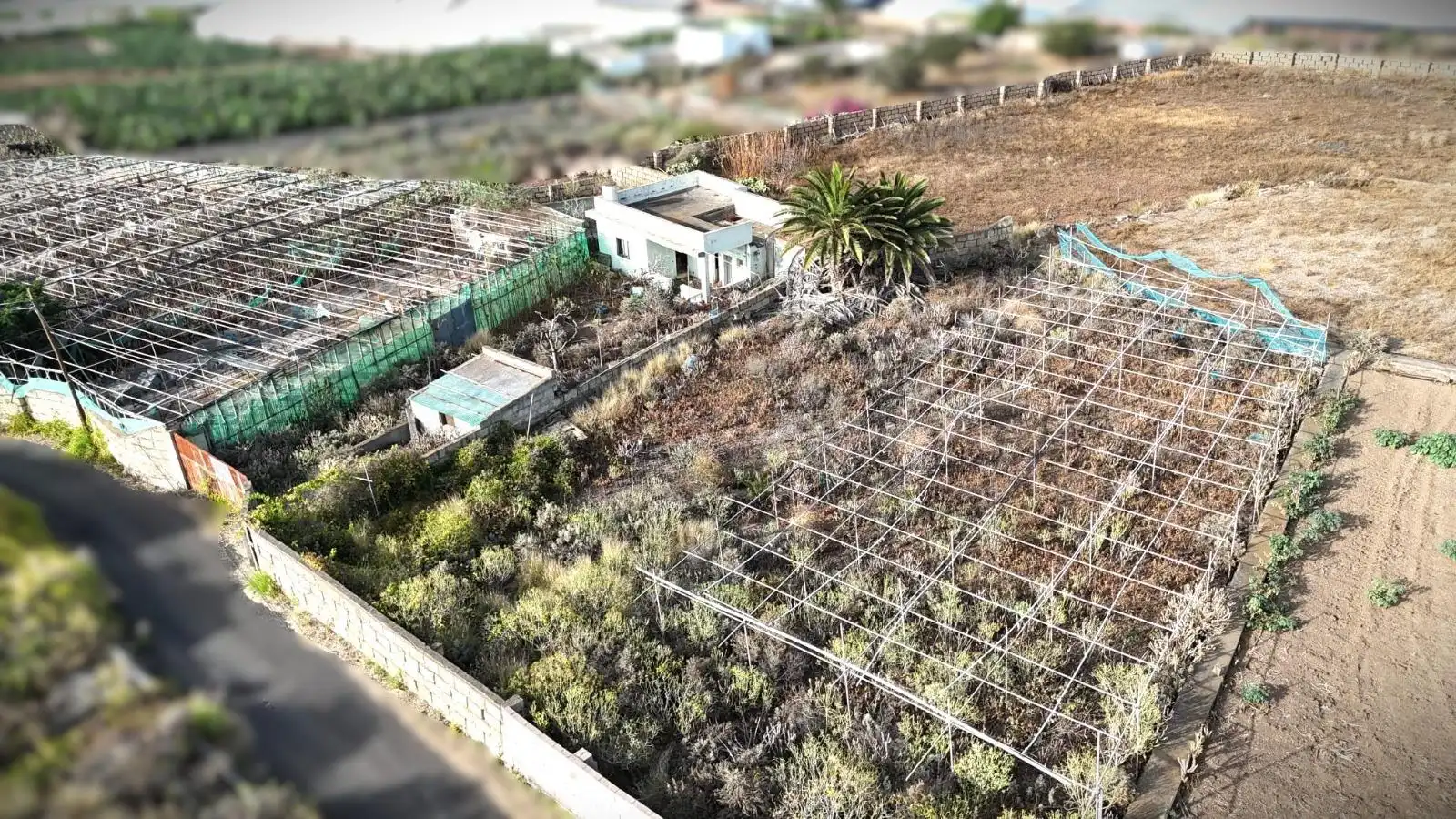 Houses for sale in San Cristóbal de la Laguna  with Private garden