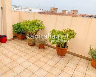 Terrace of Attic for sale in Ontinyent  with Air Conditioner, Terrace and Balcony