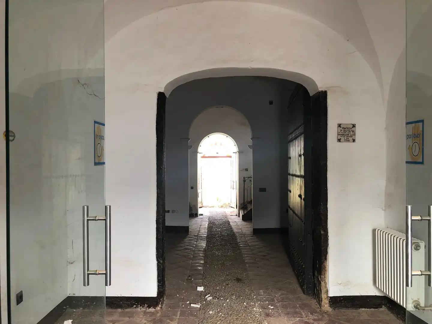 Gebäude zum Verkauf in Ribera del Fresno