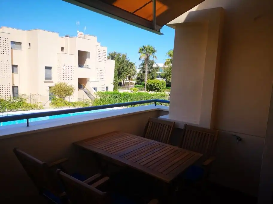 Wohnung mit Pool zur Miete in Calle Beethoven, imagen 8