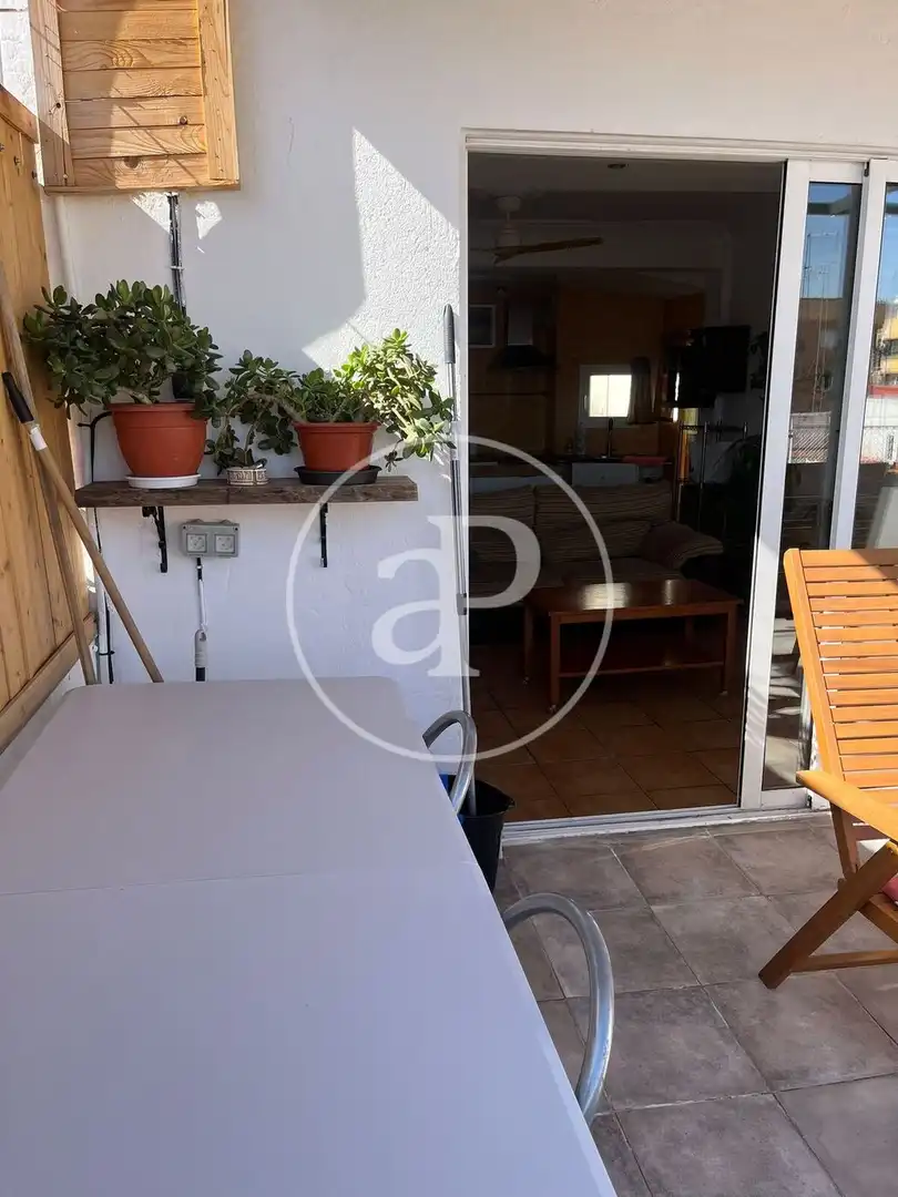 Piso de alquiler en Carrer de Vázquez de Mella, La Constitución - Canaleta