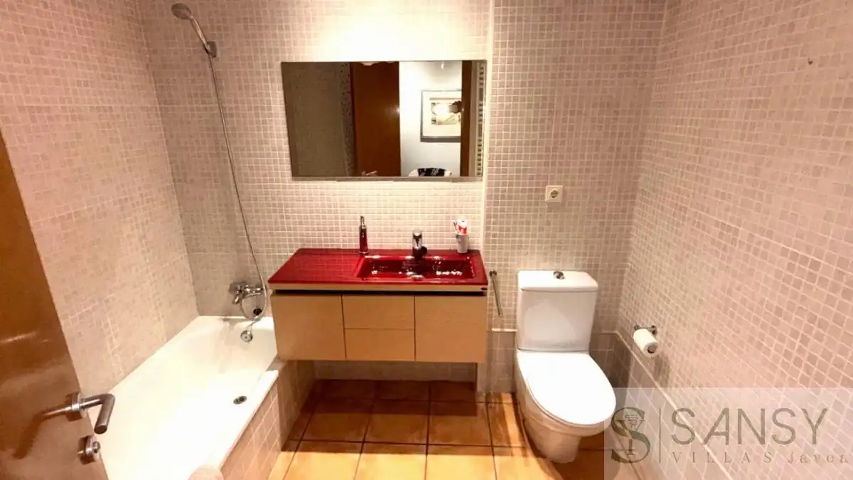 Apartamento de alquiler en Montañar - El Arenal