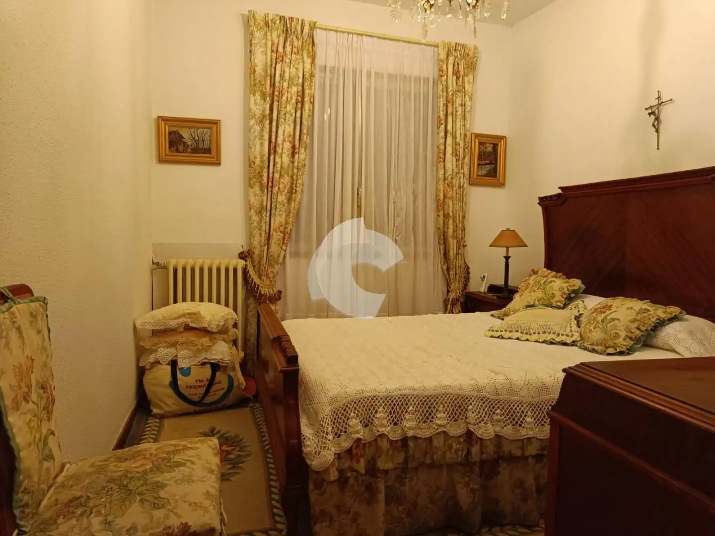 Bedroom of Houses for sale in Ourense Capital   with Private garden