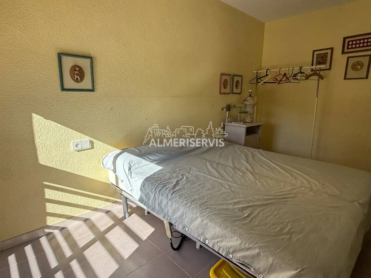 Habitación de Piso en venta en El Ejido con Aire acondicionado y Amueblado