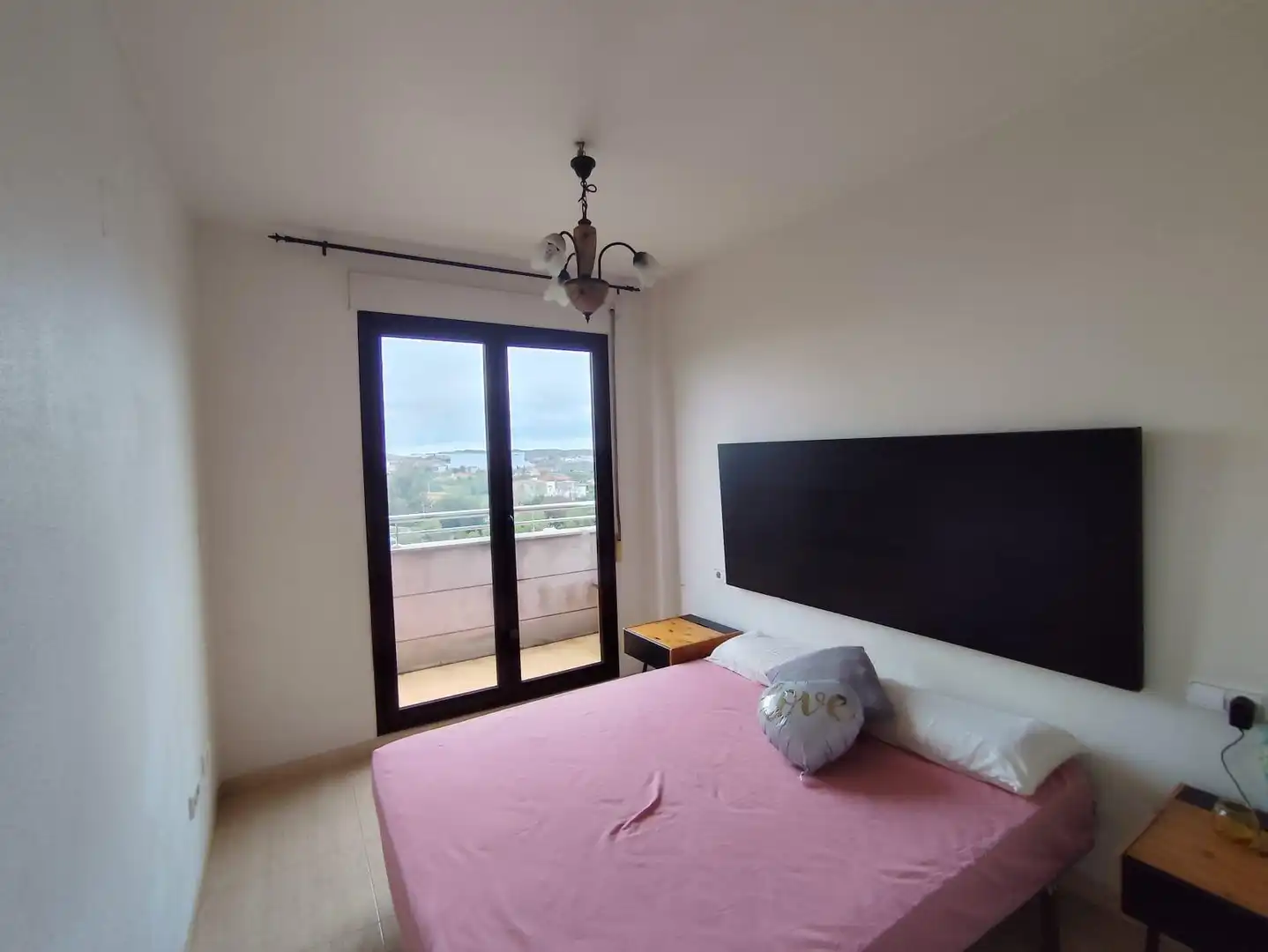 Bedroom of Attic for sale in Alcantarilla  with Air Conditioner, Terrace and Community pool