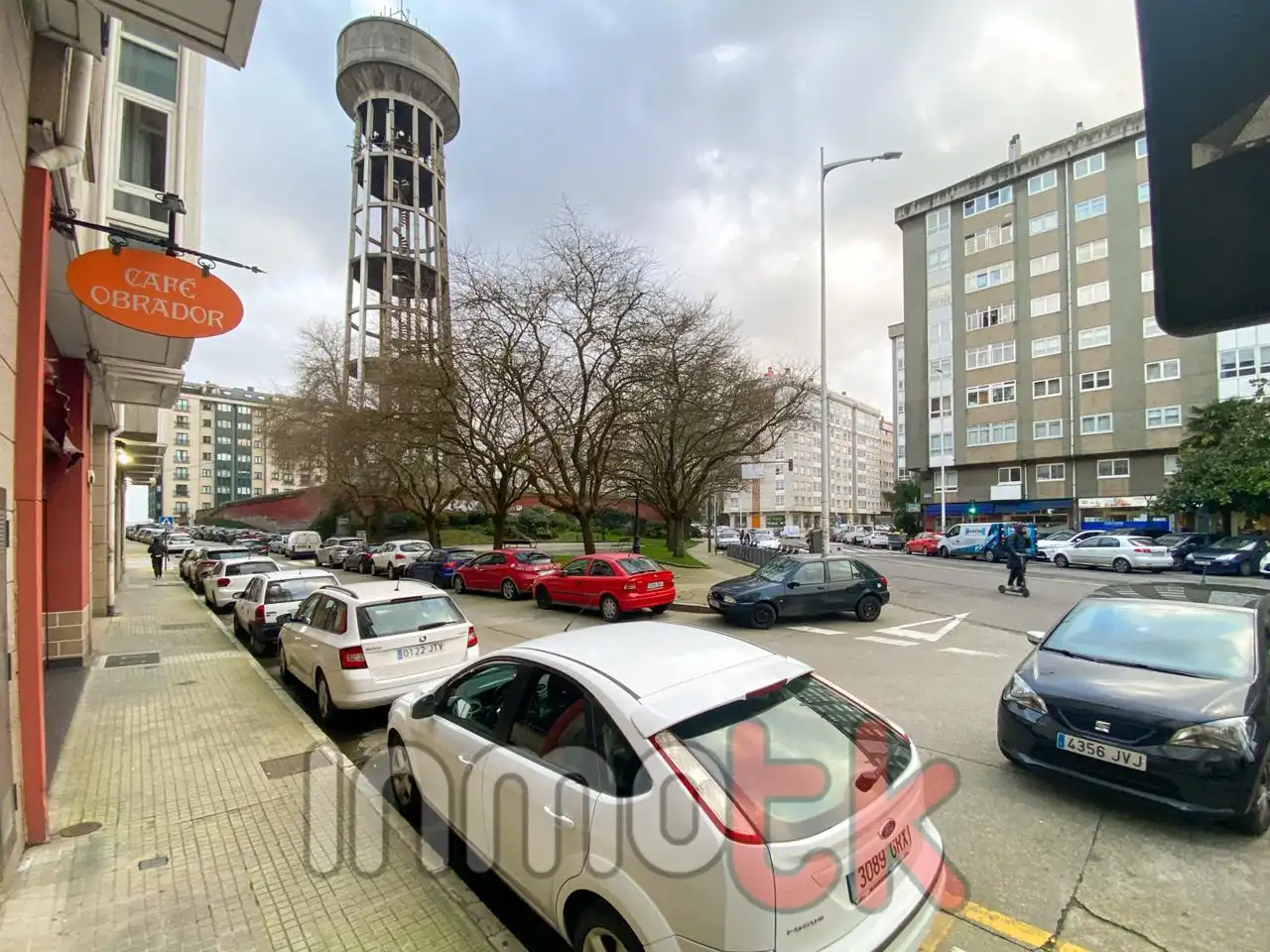 Gewerbefläche zum Verkauf in Rúa Rodrigo Alfredo De Santiago, imagen 6