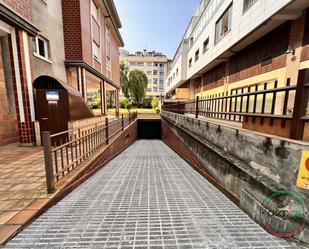 Exterior view of Garage for sale in Gijón 