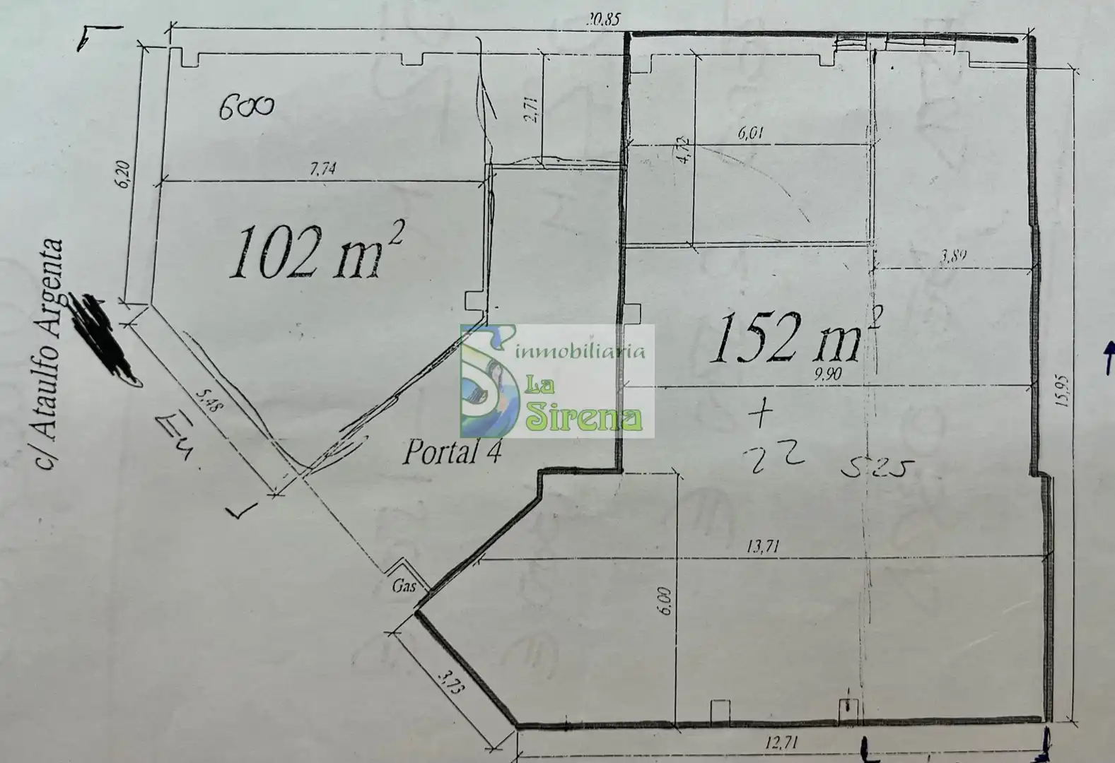 Gewerbefläche zur Miete in Calle Pintor Eleazar Ortiz 4B, imagen 11