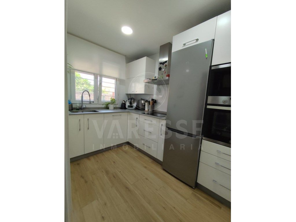 Kitchen of Single-family semi-detached for sale in Benacazón