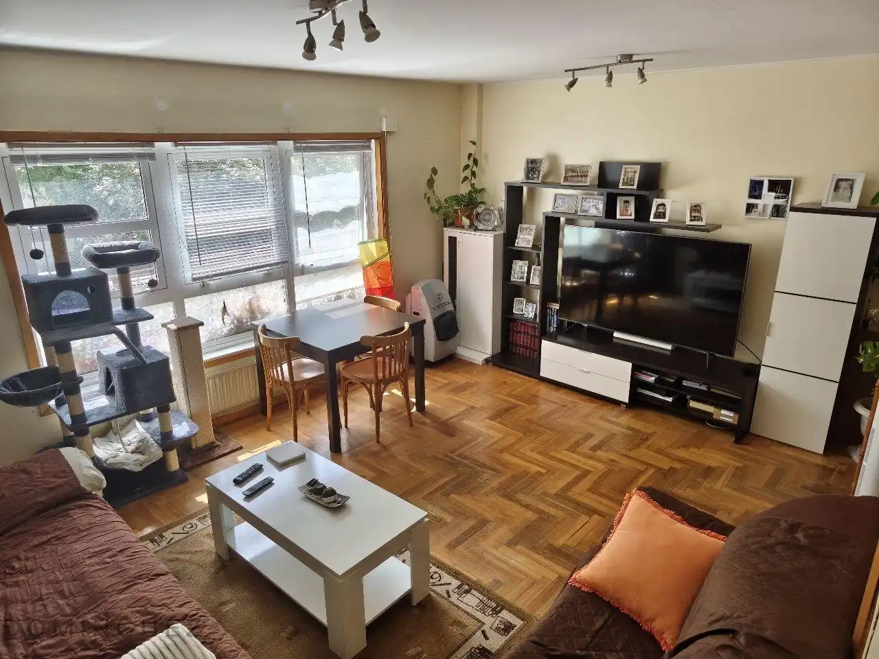 Living room of Duplexes for sale in Vigo   with Heating