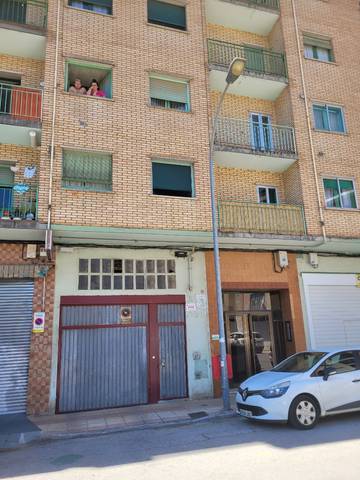 Garaje en Venta en Calle Santa Clara, 2 en Calaverón - Pajaritos