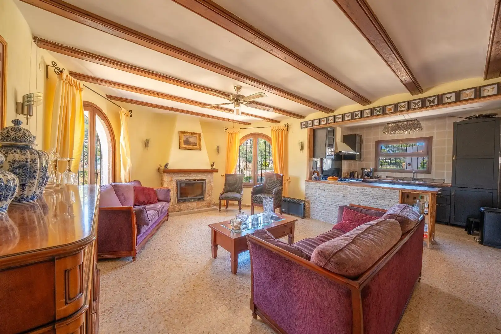 Chalet con piscina en venta en La Viña - Montemar - San Jaime, imagen 38
