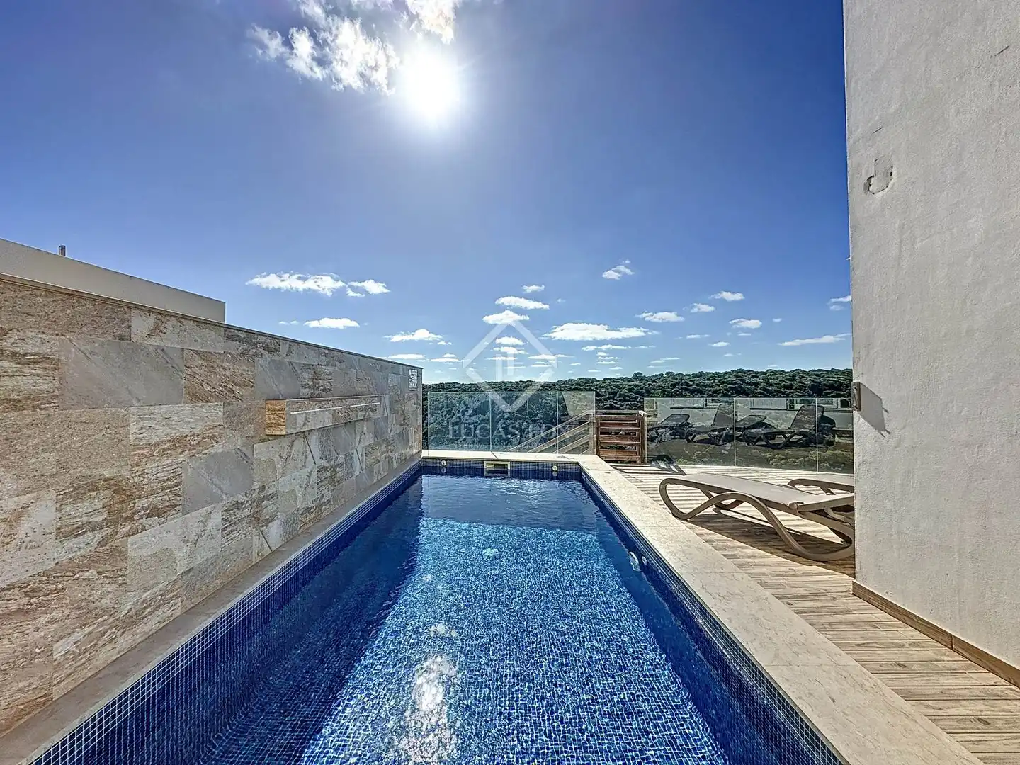 Villa mit Terrasse zum Verkauf in Cala en Porter, imagen 7
