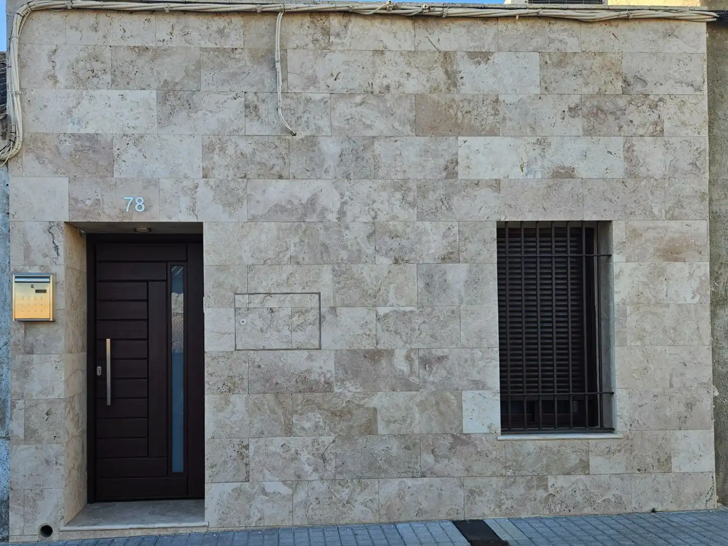 Casa en venda a Calle Espino 78