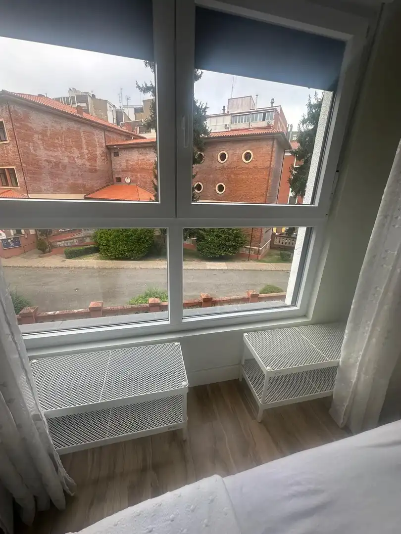 Terraza de Piso en venta en León Capital  con Calefacción, Amueblado y TV