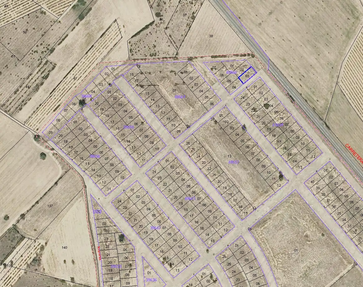 Terreni e lotti in vendita a CL SECTOR POLIG. 2 6 52 Suelo 45183 LAS VENTAS DE RETAMOSA, imagen 15