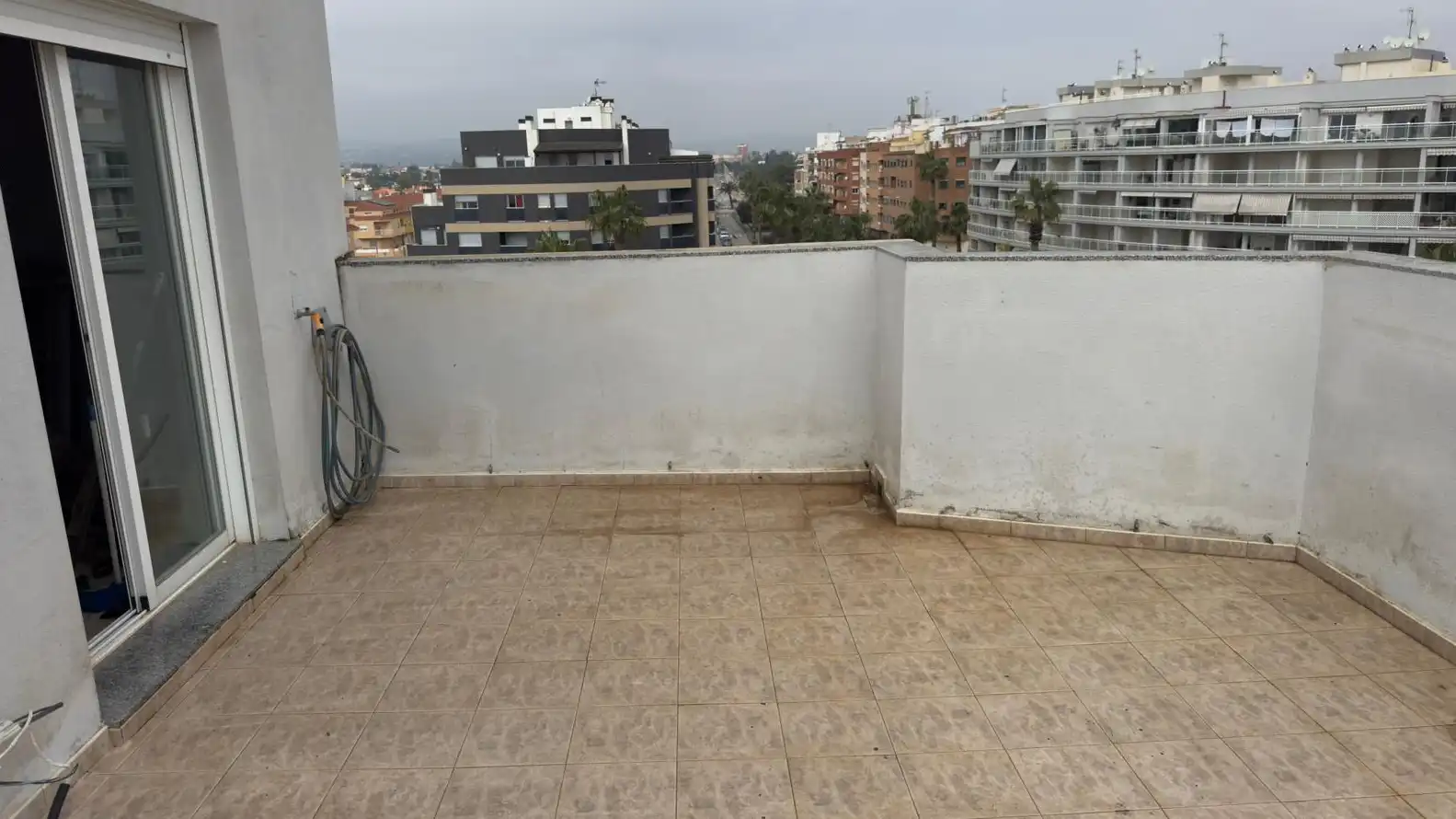 Terrassa de Pis en venda en Benicarló