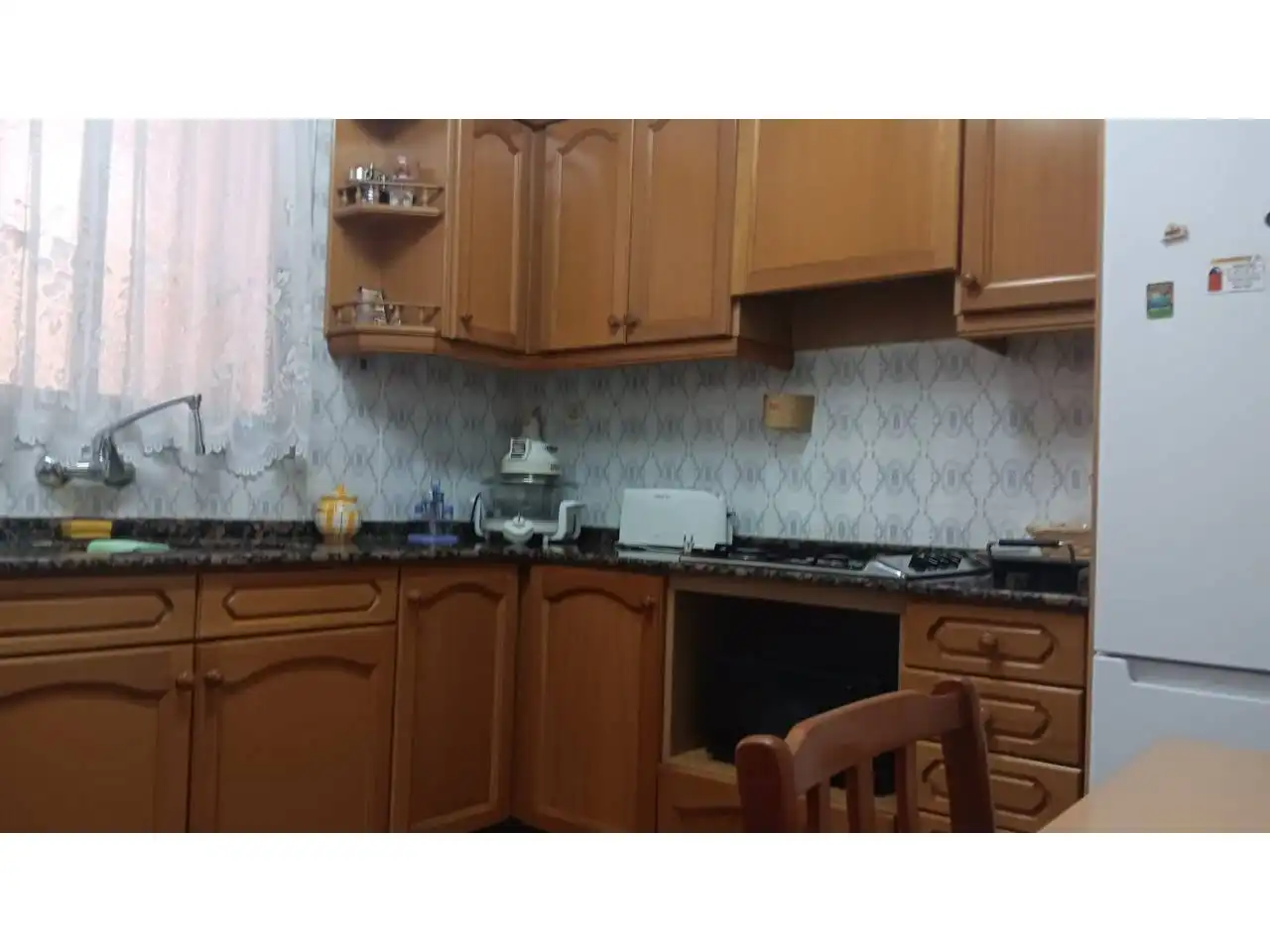 Cocina de Piso en venta en Torrent con Terraza y Balcón