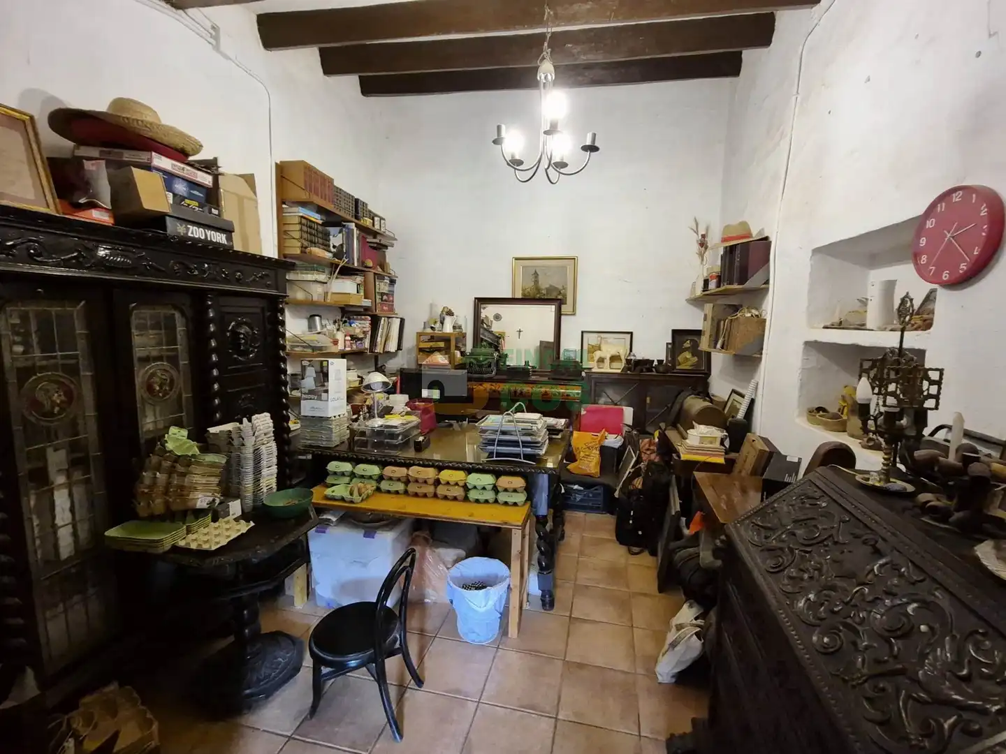 Casa con terraza en venta en Carrer de Manuel Ibáñez, imagen 13