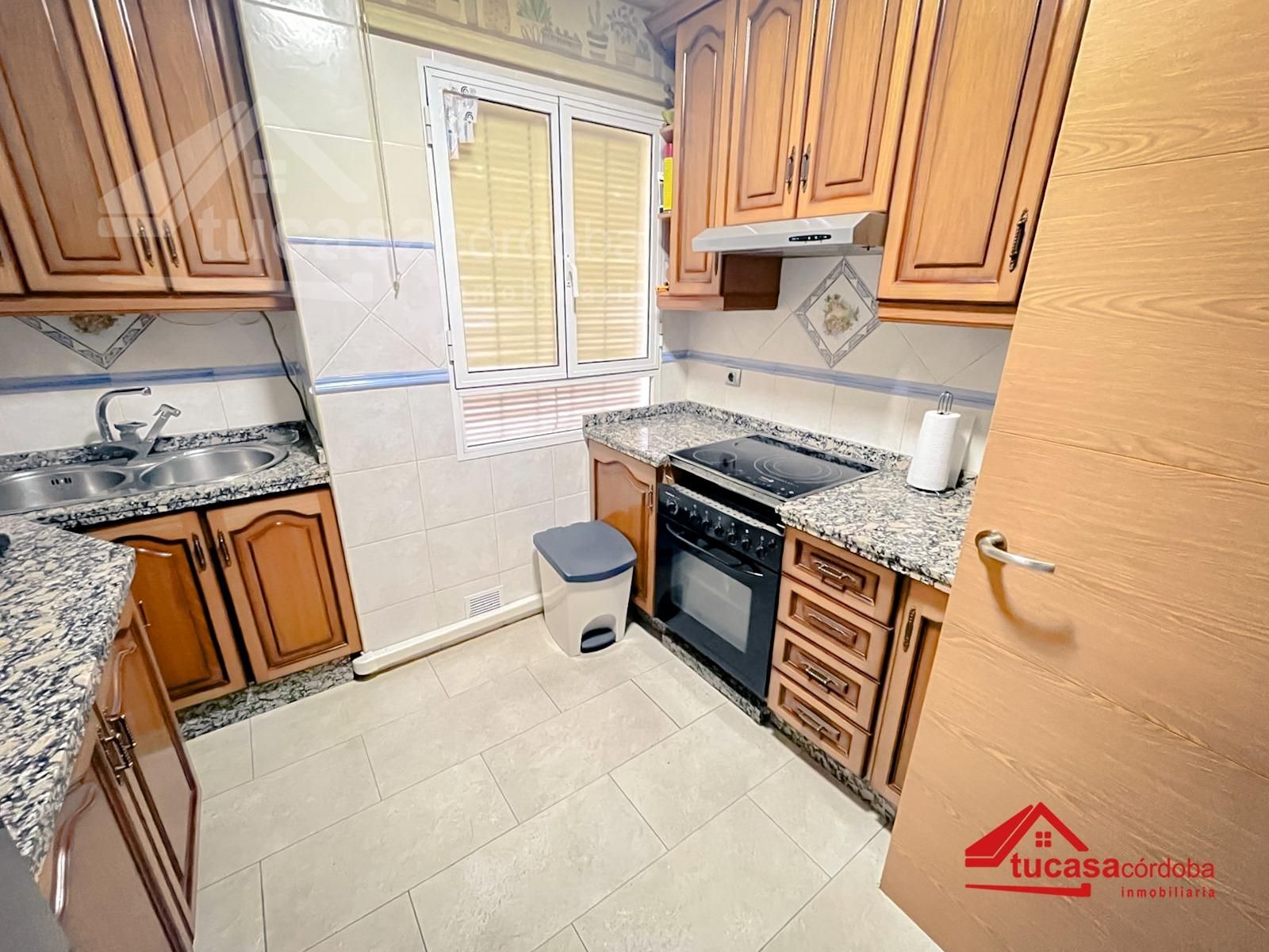 Kitchen of Flat for sale in  Córdoba Capital  with Air Conditioner and Terrace