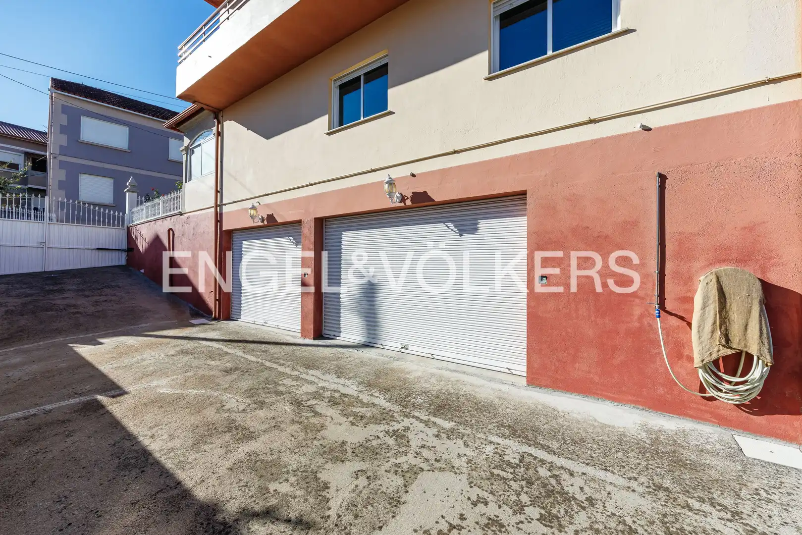 Exterior view of Houses for sale in Vigo   with Heating, Private garden and Terrace
