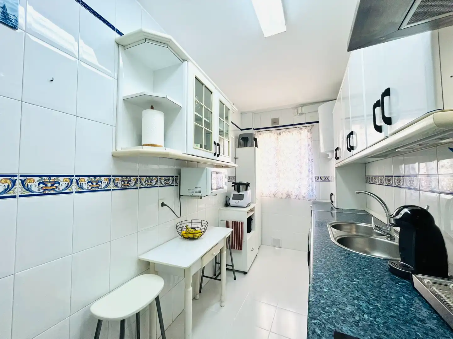 Cocina de Piso en venta en Málaga con Aire acondicionado, Calefacción y Amueblado