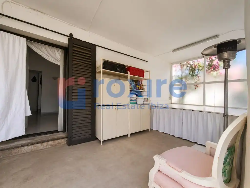 Casa o xalet en venda en Sant Josep de sa Talaia amb Aire condicionat, Jardí privat i Terrassa