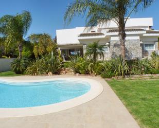Garden of House or chalet for sale in Paterna  with Heating, Private garden and Terrace