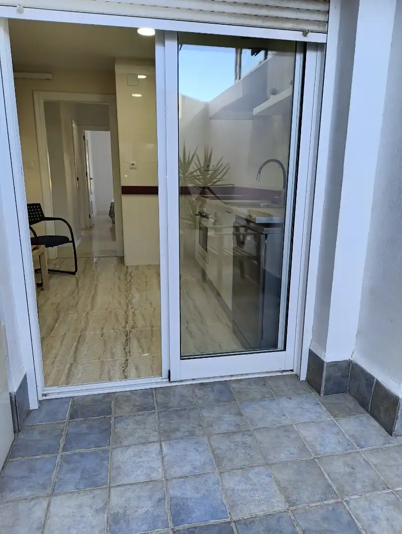 Flat for rent in La Unión ciudad