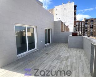 Terrace of Attic to rent in Molina de Segura  with Air Conditioner, Heating and Terrace