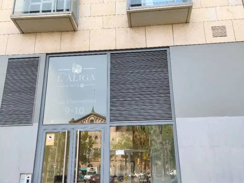 Vista exterior de Trastero de alquiler en Barcelona