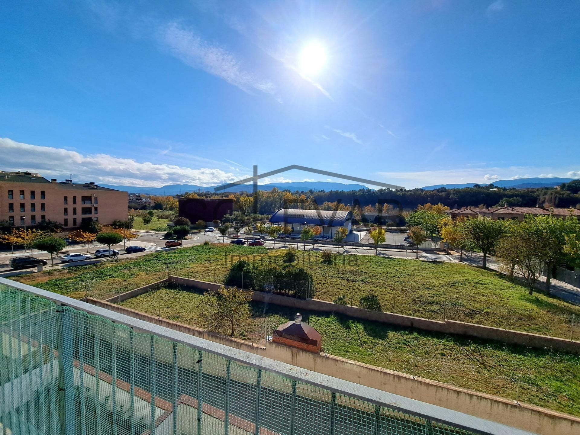 Exterior view of Flat for sale in Tremp  with Heating, Storage room and Balcony