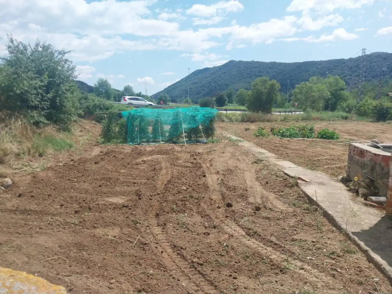 Finca rústica en venta en Argelaguer con Jardín privado
