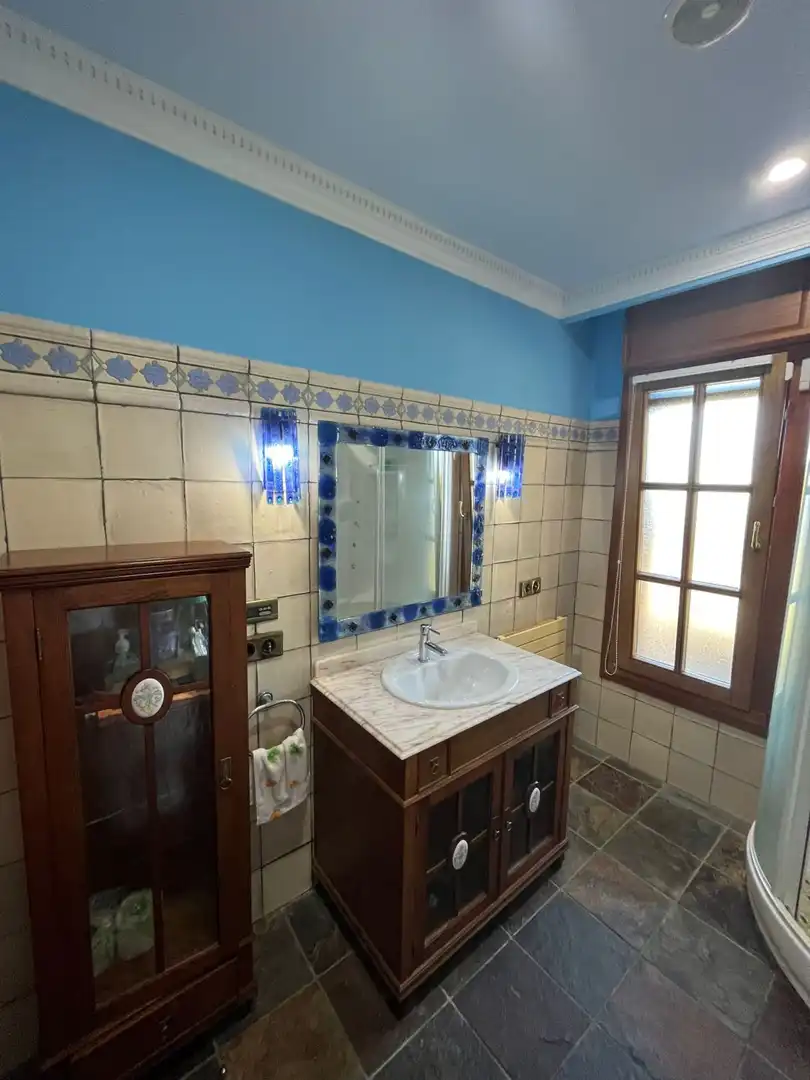 Baño de Casa o chalet en venta en Noja con Calefacción, Trastero y Jacuzzi
