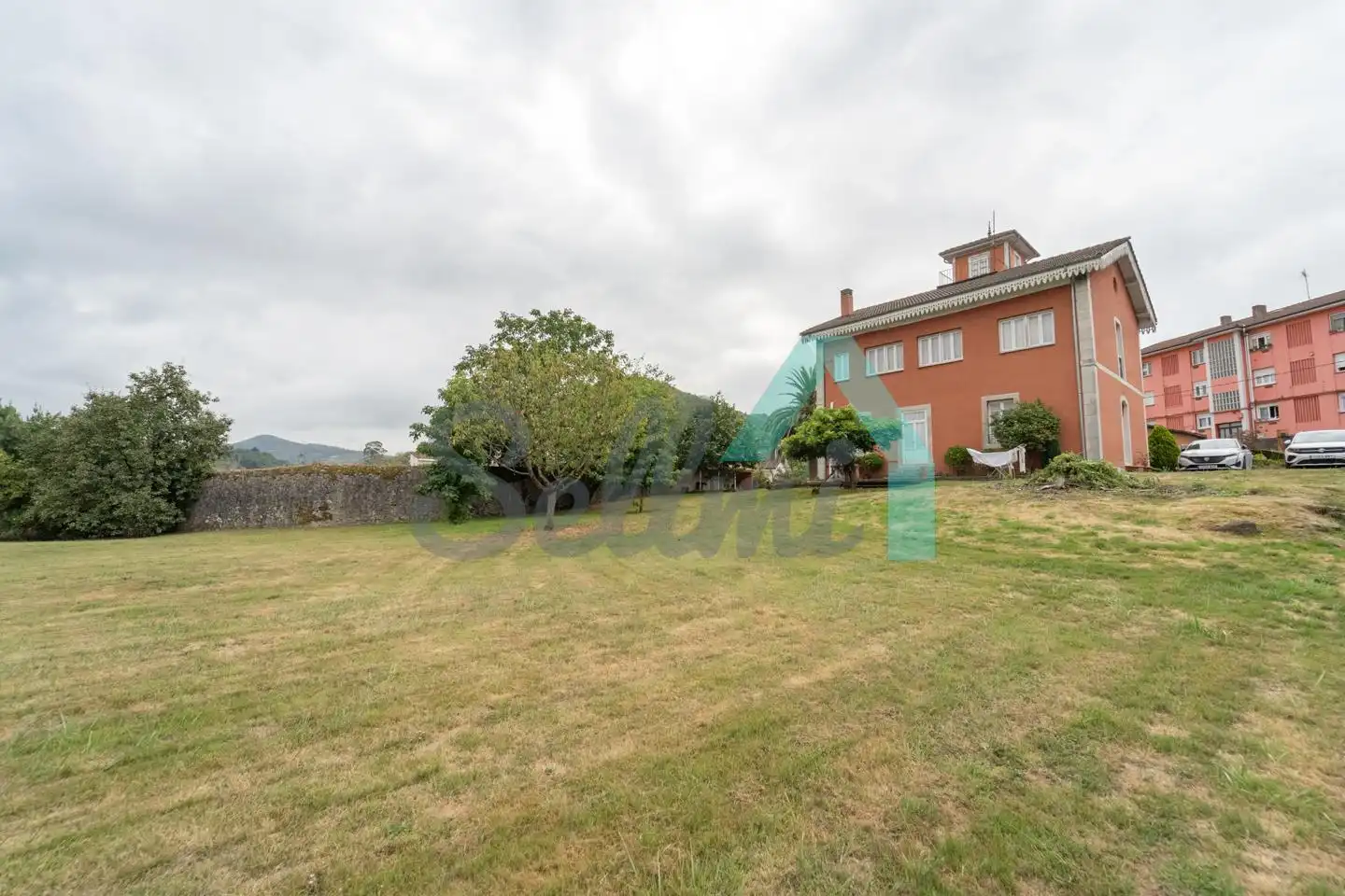 Jardín de Casa o chalet en venta en Ribera de Arriba con Jardín privado, Terraza y Balcón