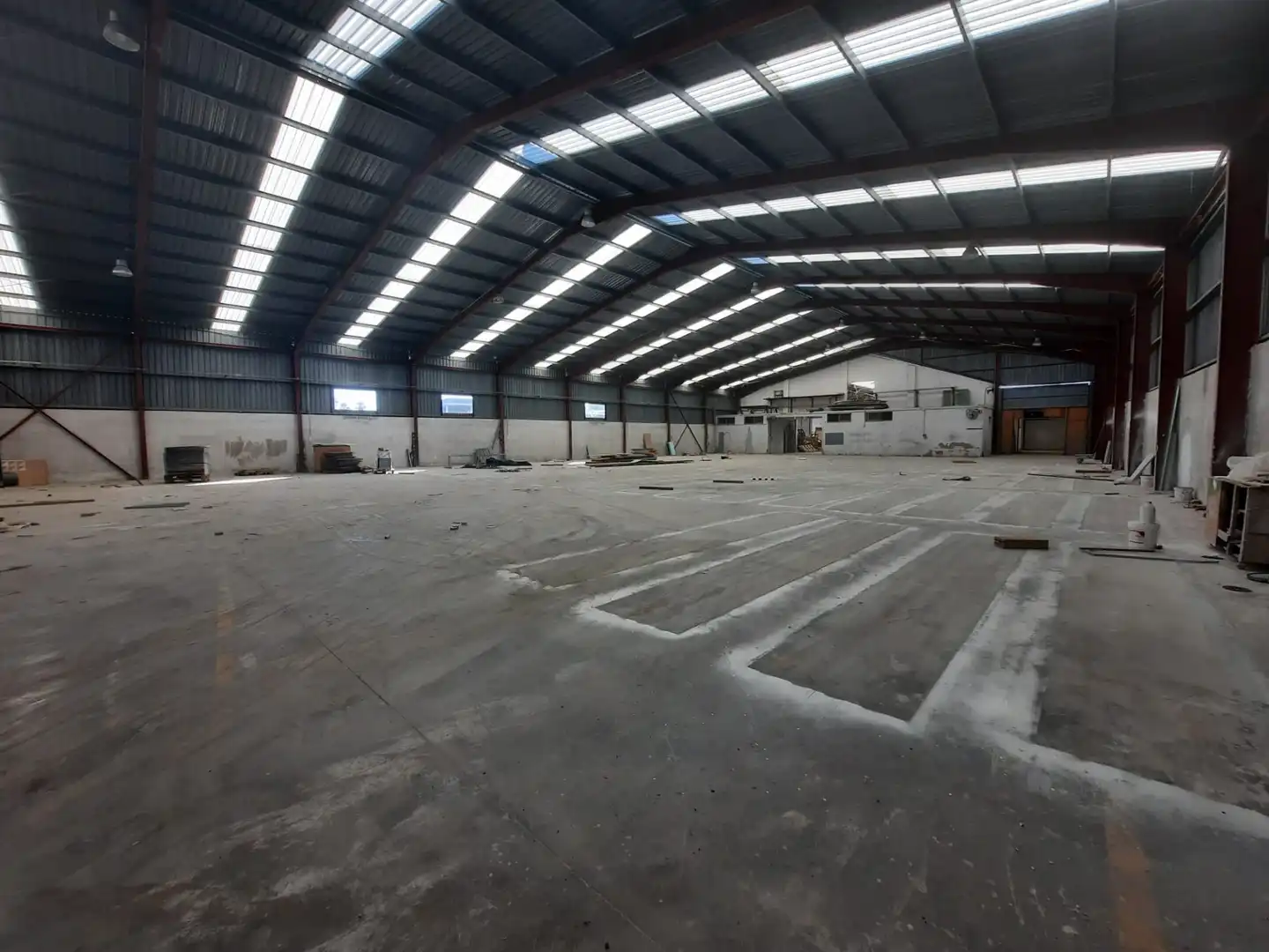 Nave industrial de alquiler en Burriana / Borriana