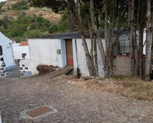 Vista exterior de Casa o xalet en venda en Teror