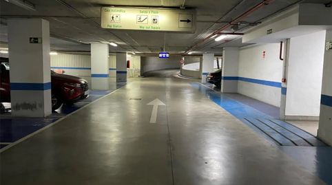 Foto 2 de Garaje en venta en Calle Nazareno del Paso, 4, Perchel Norte, Málaga Capital