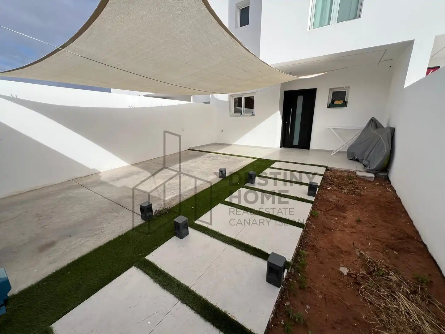Adossat amb piscina en venda a Avutarda, imagen 51