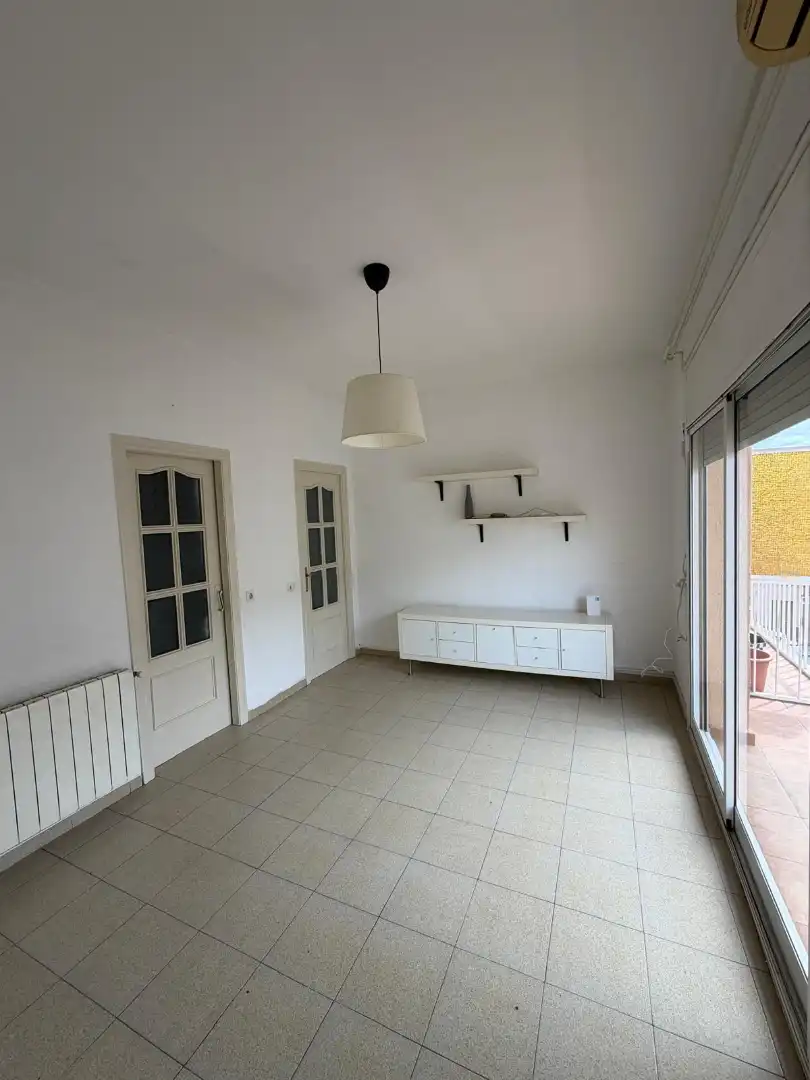 Sala de estar de Piso en venta en Sabadell con Calefacción y Balcón