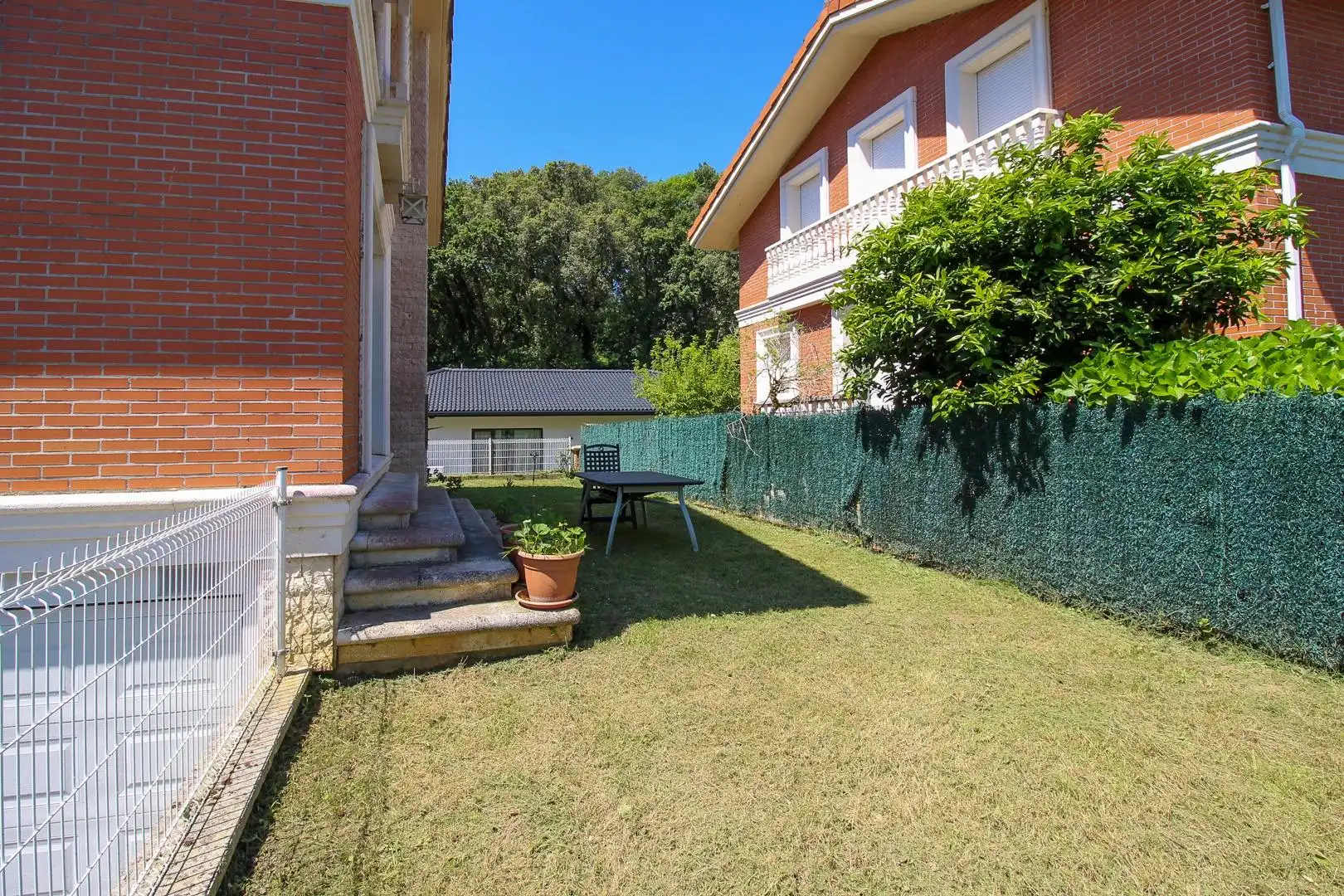 Jardín de Casa o chalet en venta en Guriezo con Calefacción, Jardín privado y Parquet