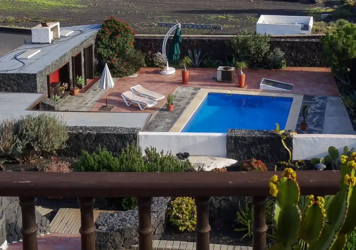 Terrace of Houses for sale in Tías  with Private garden, Terrace and Storage room