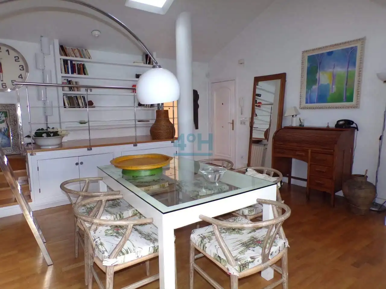 Ático con ascensor en venta en Centro, imagen 2